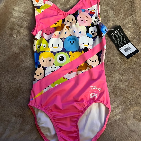 elite sportswear Other - NWT Disney Gymnastics Leotard